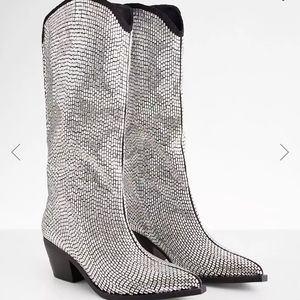 Azalea Wang Cowgirl Boot